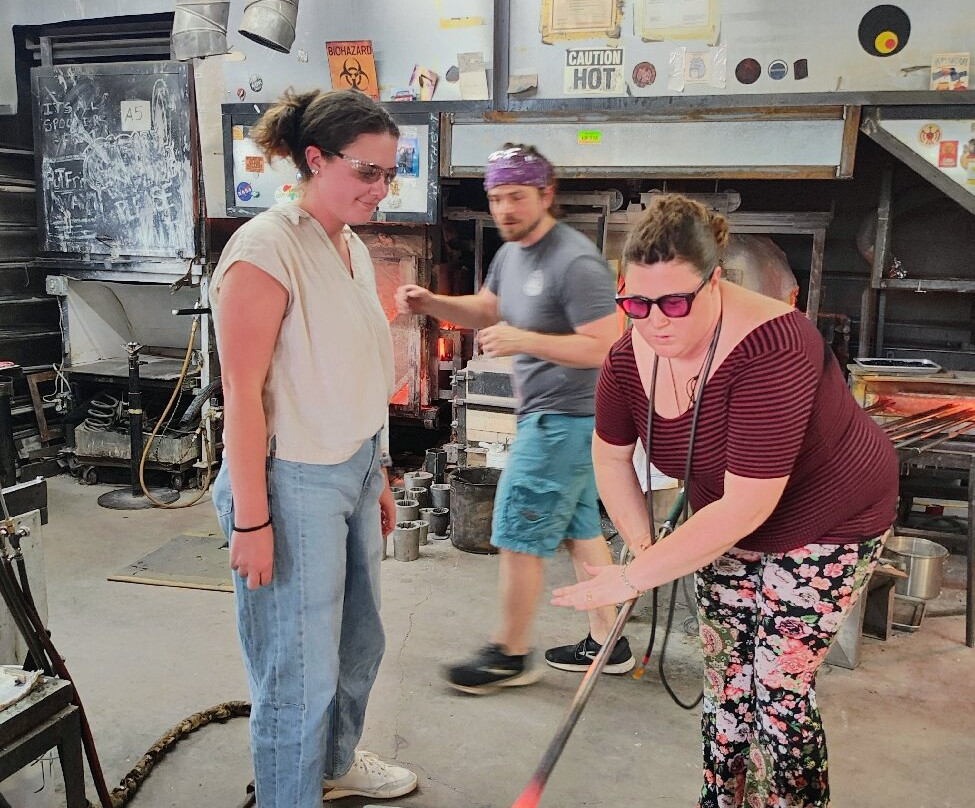 Prairie Dog Glass-圣菲必去景点