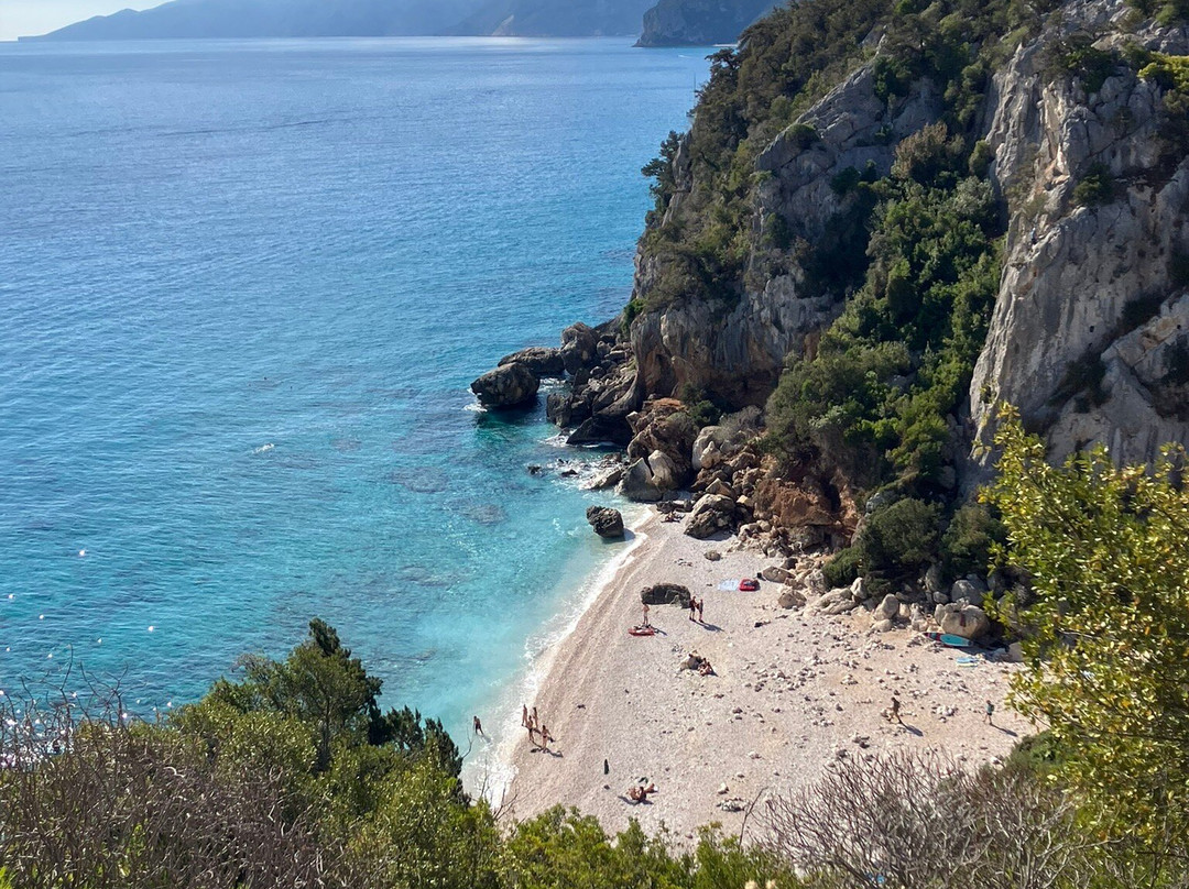 Cala Luna-Baunei必去景点