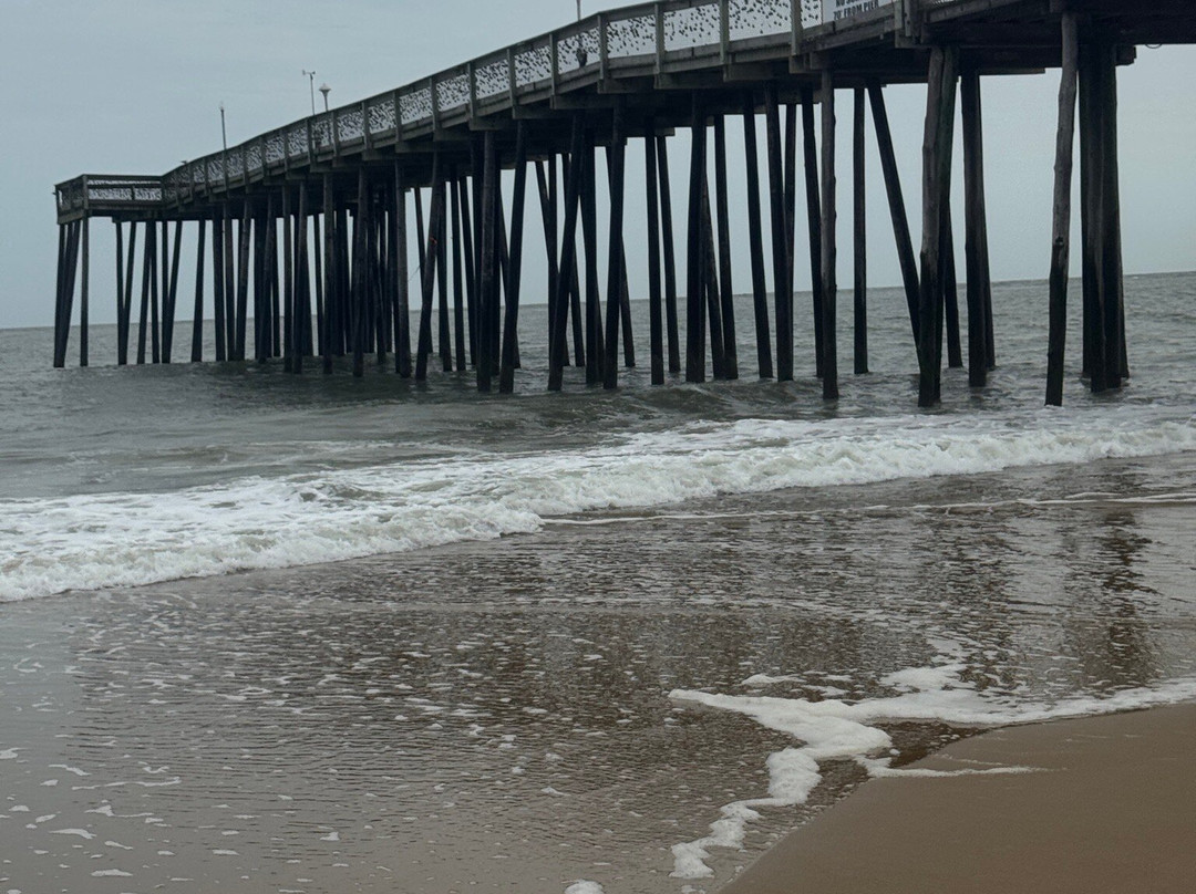 Oceanic Fishing Pier-大洋城必去景点