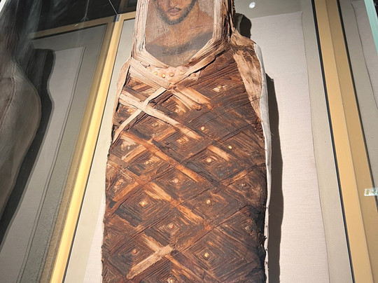 Griechisch-Römisches Museum-亚历山大必去景点