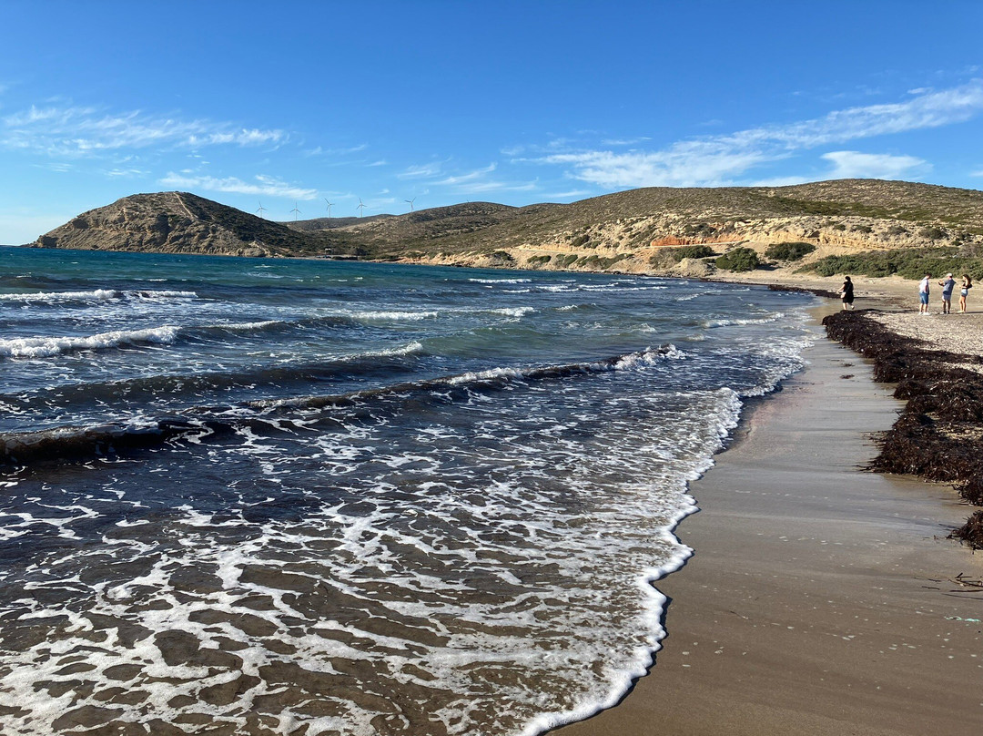Prasonisi Beach-Macheria必去景点