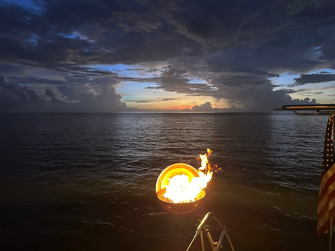 LTD Sailing-St. George's必去景点