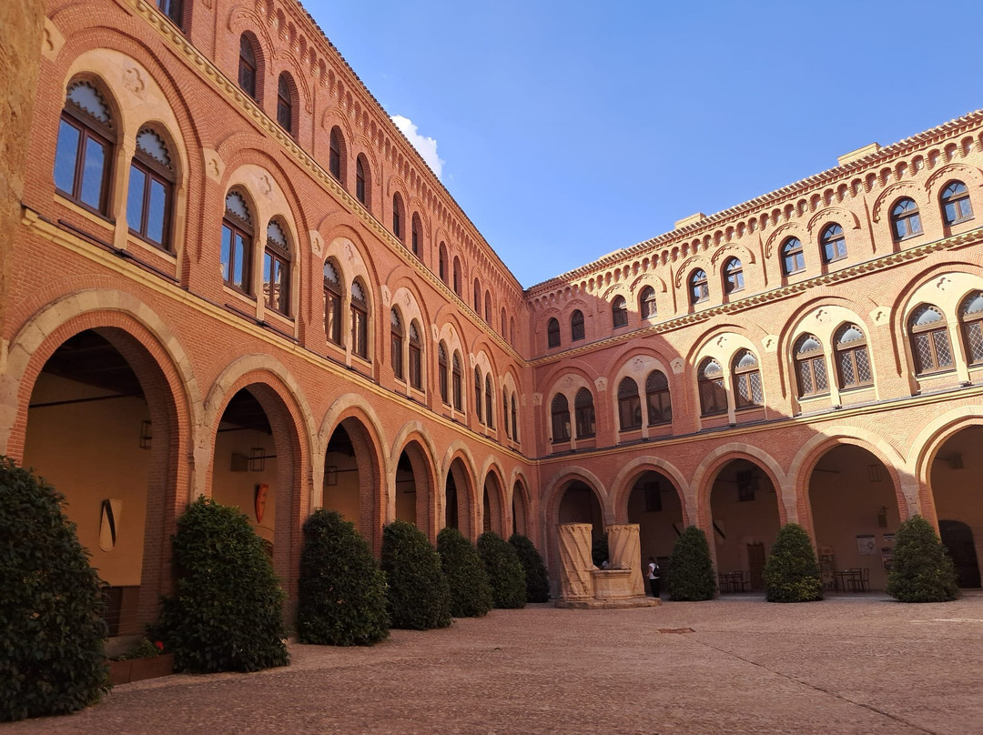 Castillo de Belmonte-Belmonte必去景点