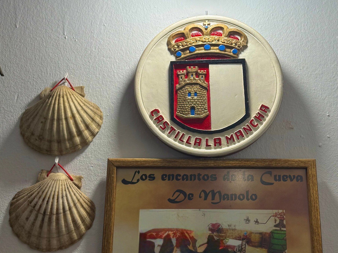 Cueva Galileo-Tomelloso必去景点