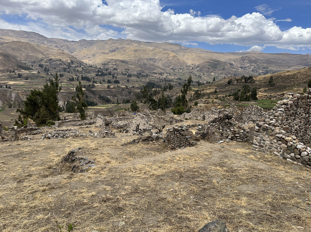 Uyo Uyo Archaeological Site-Yanque必去景点
