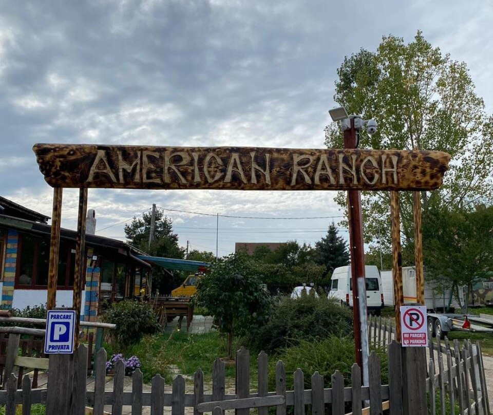 Ranch American