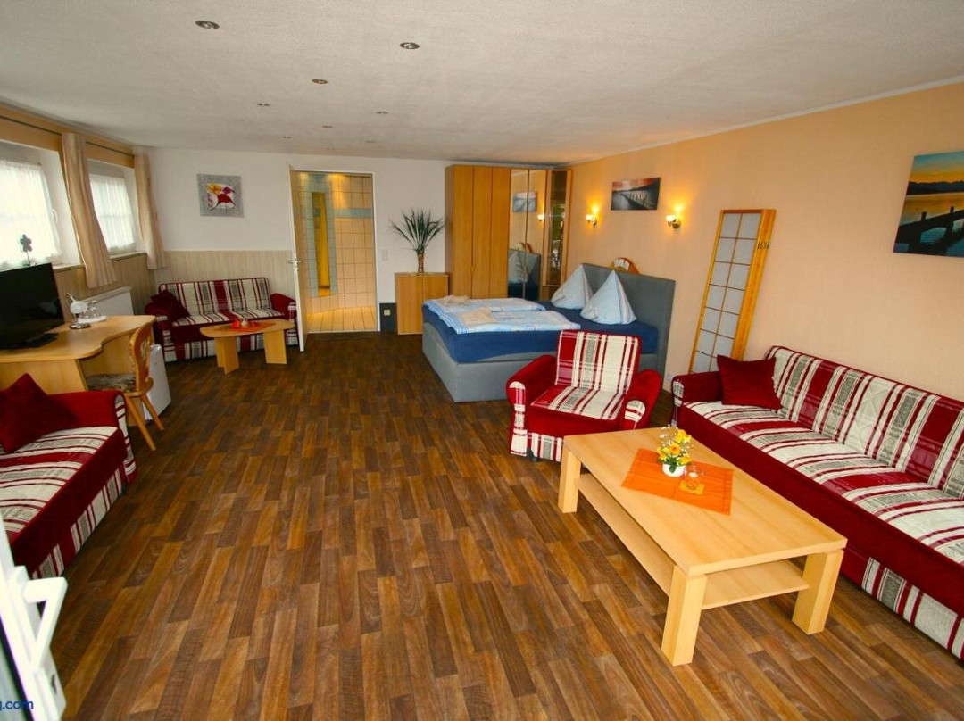 Pension Am See