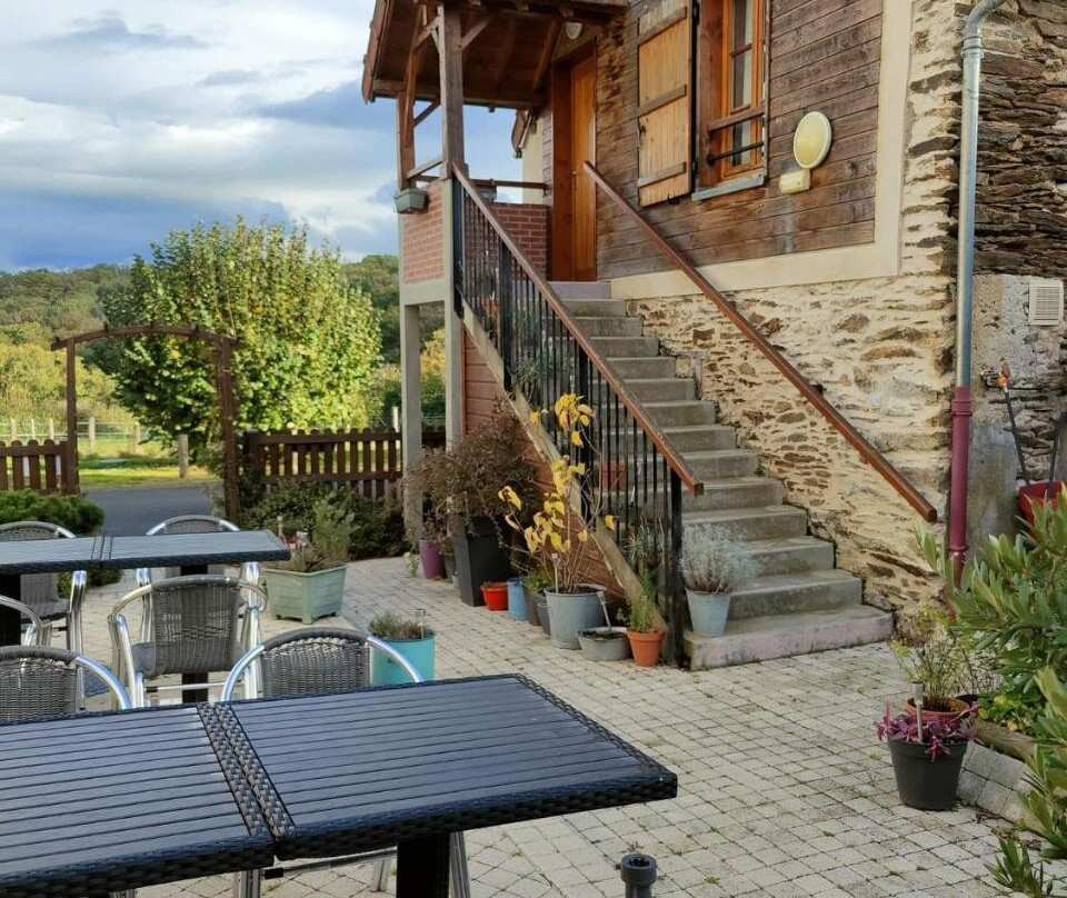 Auberge des Colettes