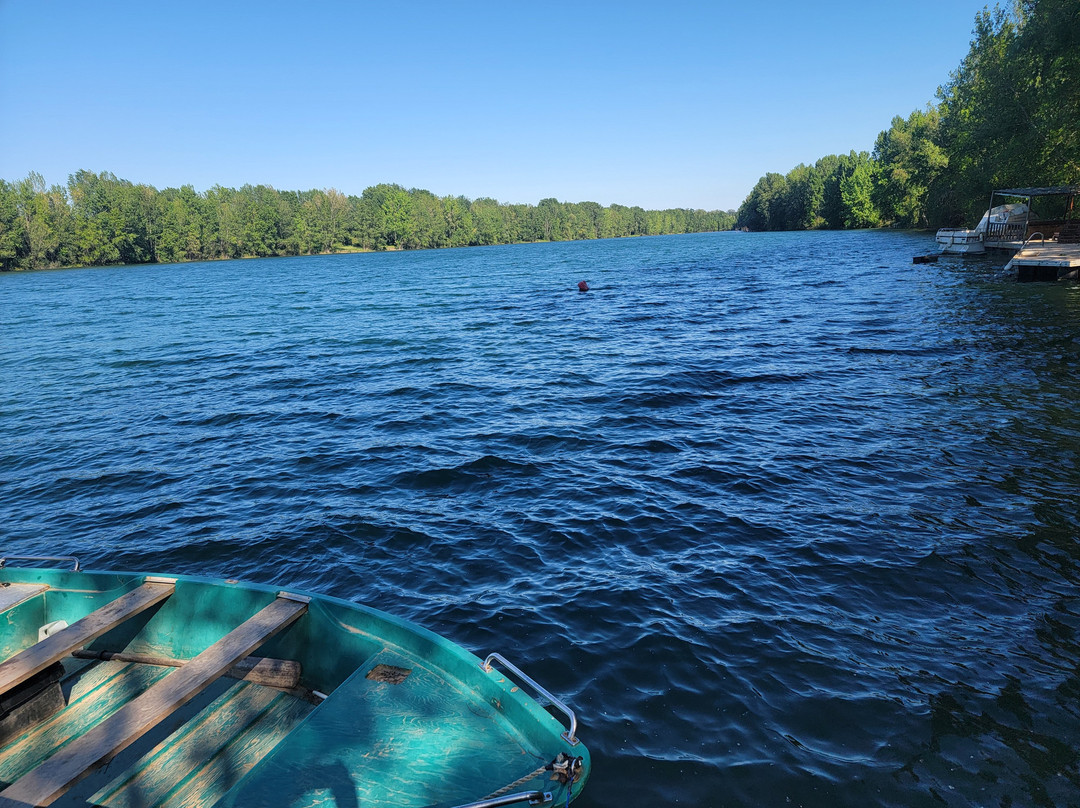 Lac De Podensac-Podensac必去景点