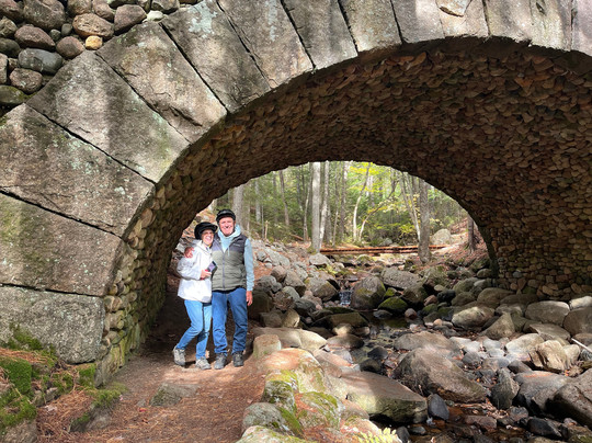 Acadia Ebike Adventure-巴港必去景点