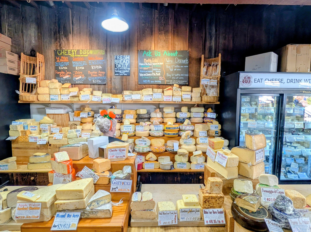 The Cheese Shop-卡梅尔必去景点