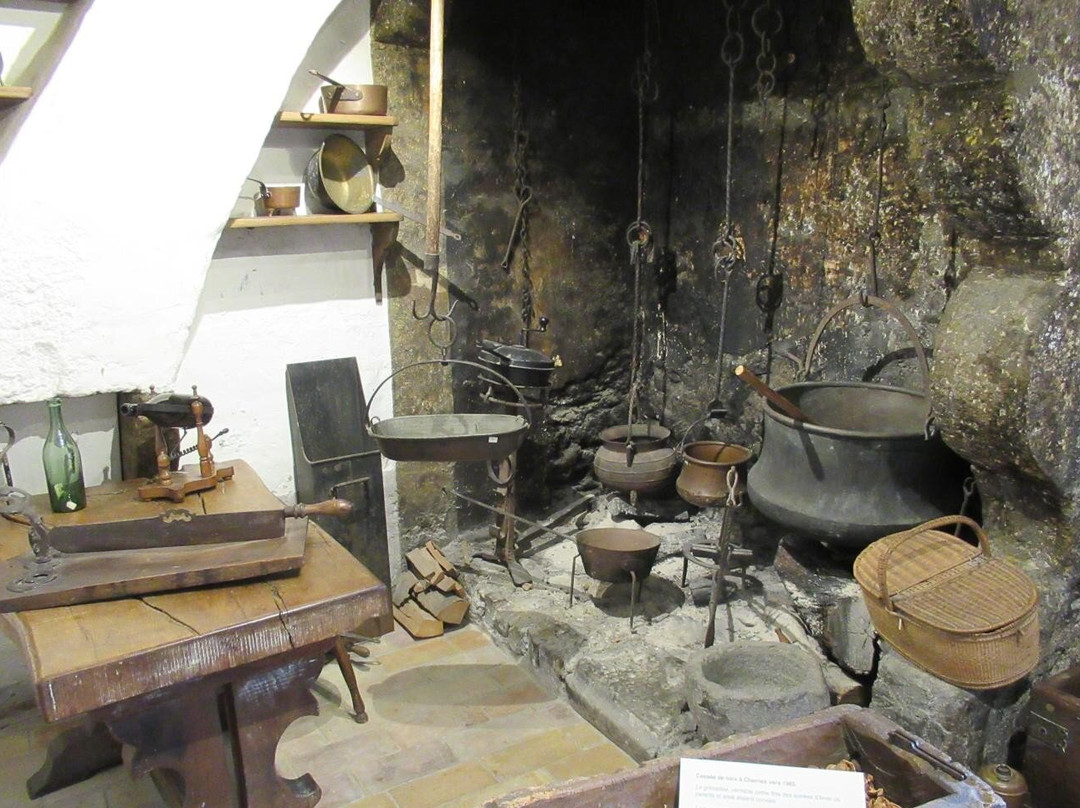 Musée de Montreux-蒙特勒必去景点