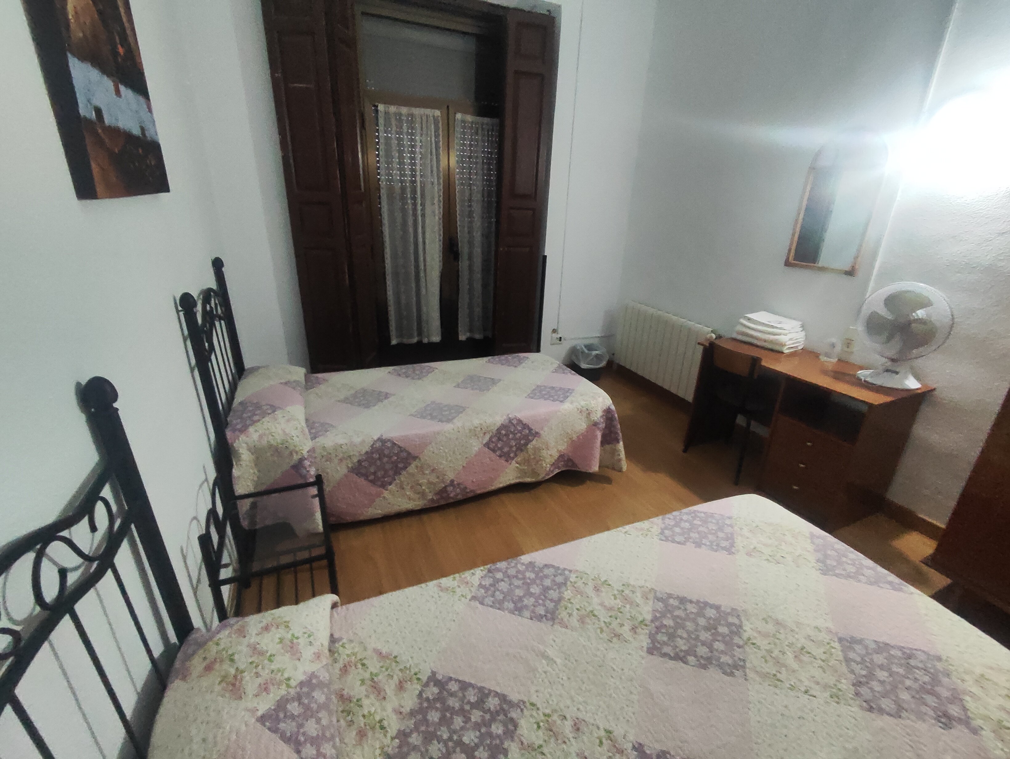 Pension Carretero-客卧