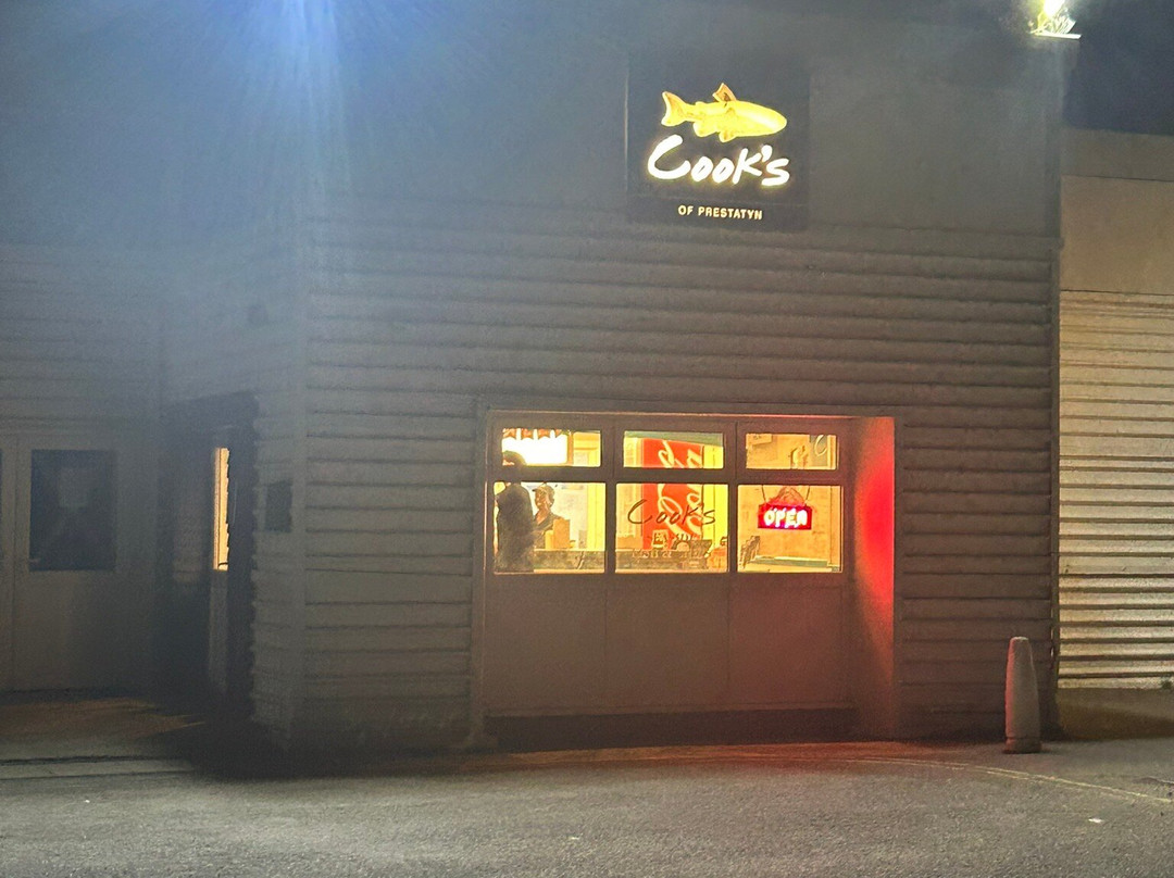 Cook's Fish & Chips