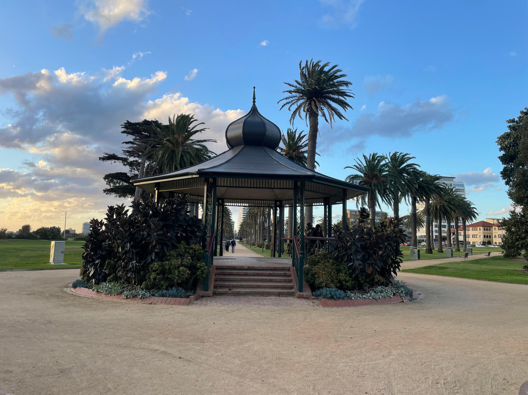 Catani Gardens-圣基尔达必去景点