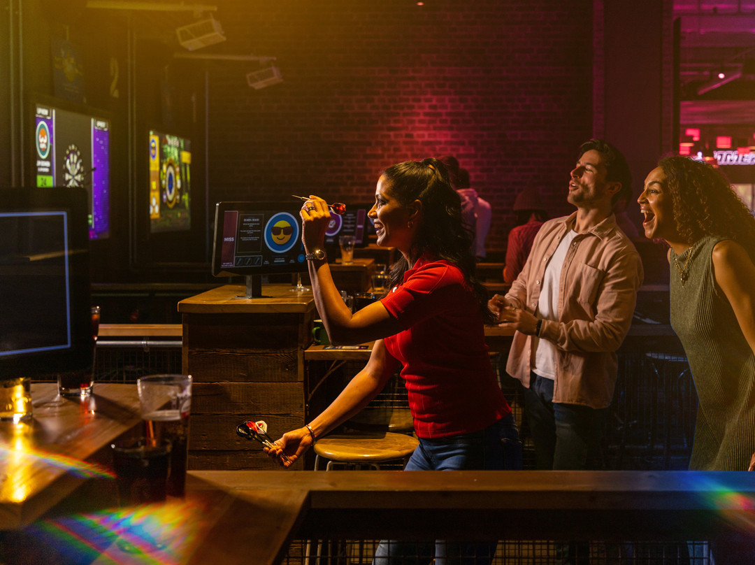 Gravity Max Tribeca-Trianon必去景点