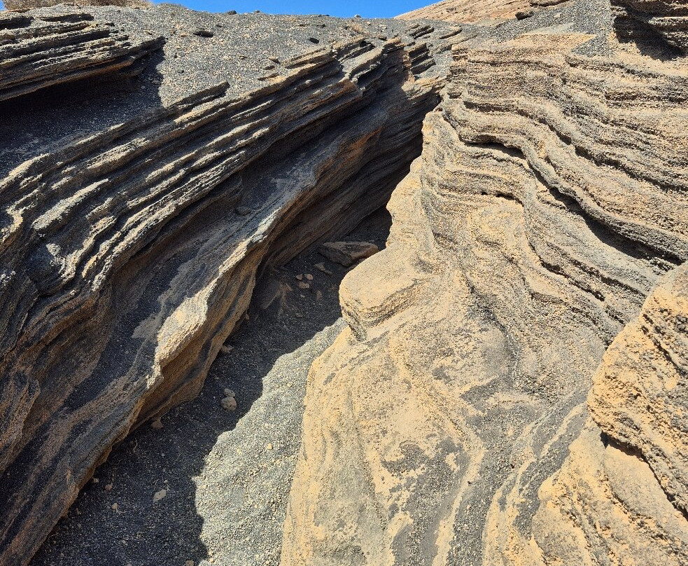 Las Grietas-提亚必去景点