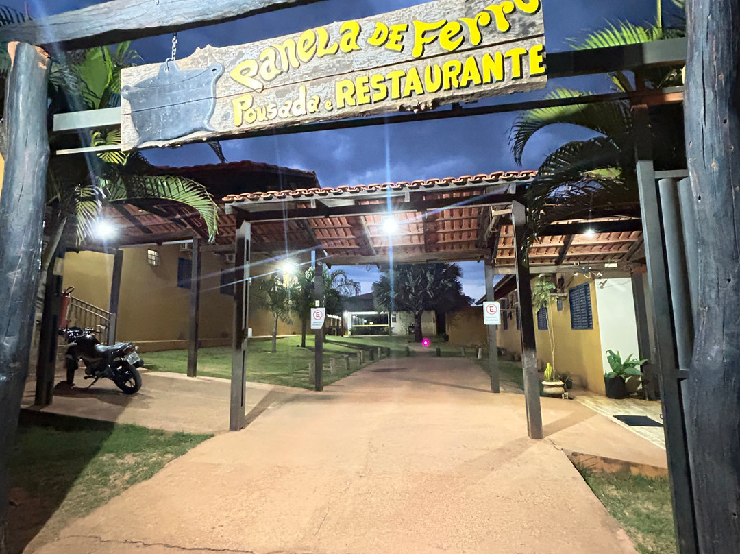 Pousada Panela de Ferro主图