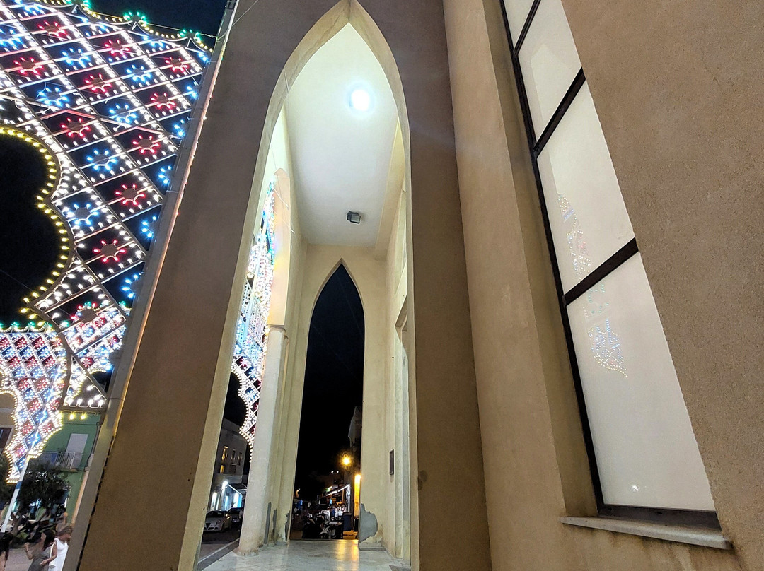 Chiesa di San Gerlando-兰佩杜萨必去景点