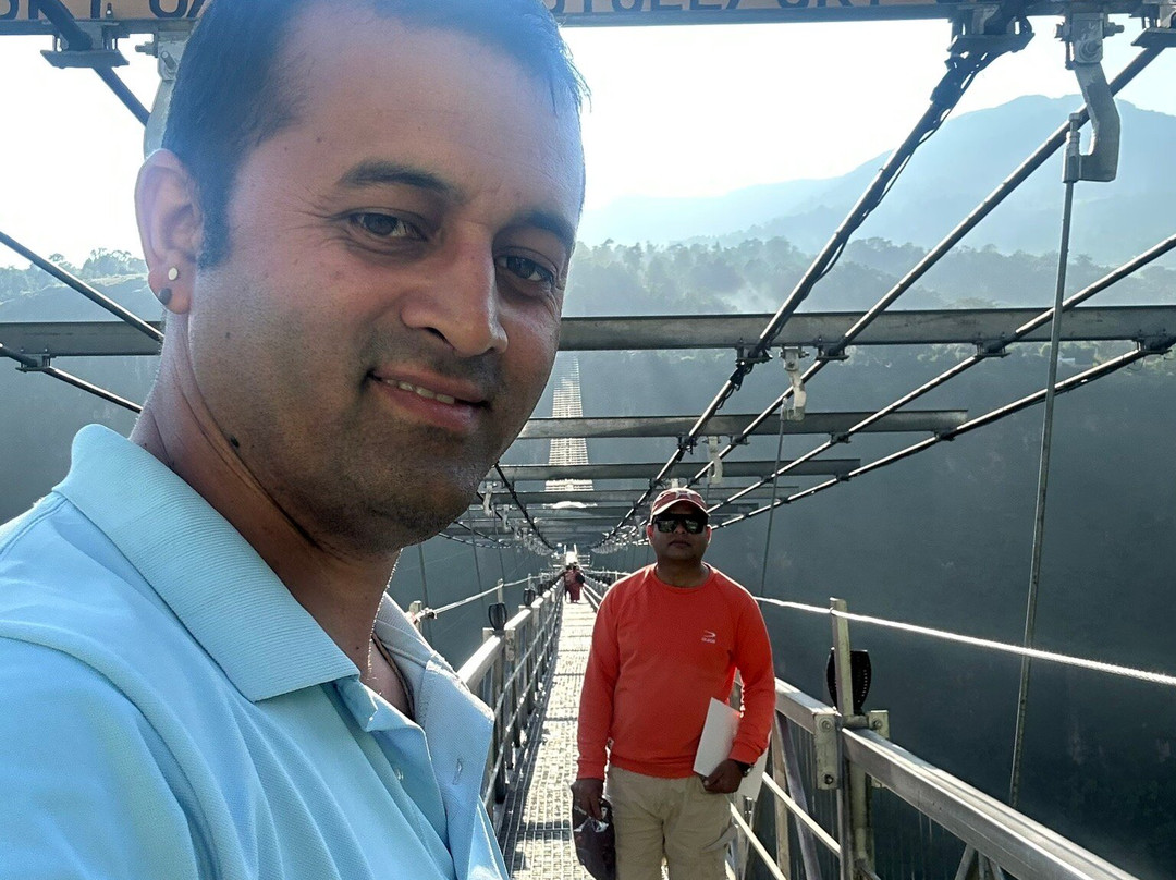 The Cliff Pvt. Ltd-Kushma必去景点