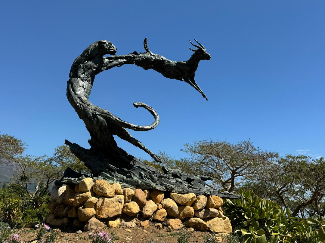 Dylan Lewis Sculpture  Garden-斯泰伦博斯必去景点