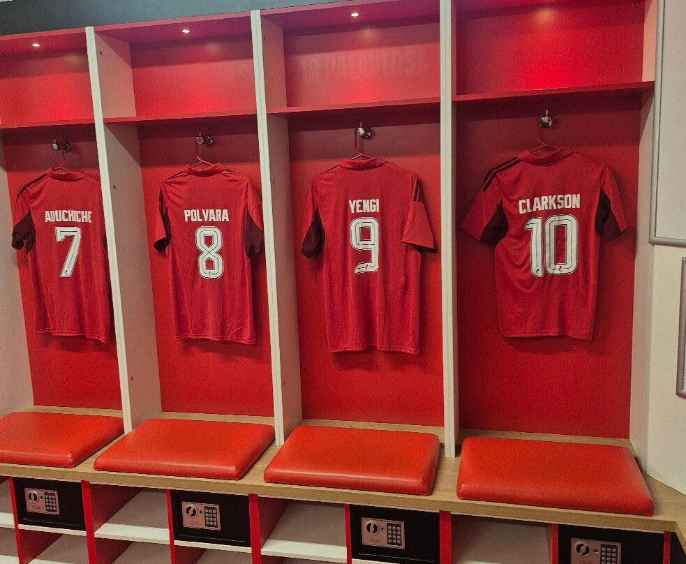 Pittodrie Stadium-阿伯丁必去景点