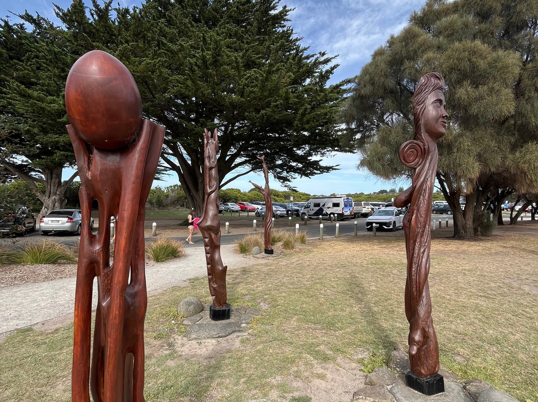 Apollo Bay Sculpture Park-阿波罗湾必去景点