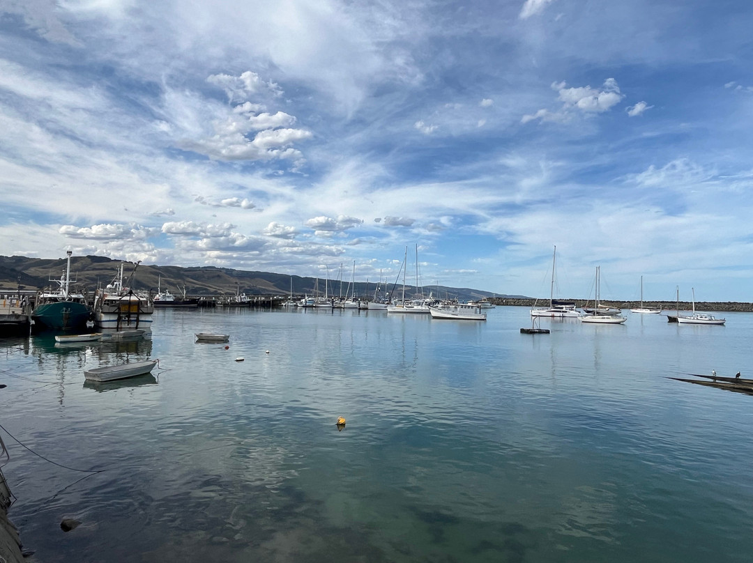 Apollo Bay Harbour