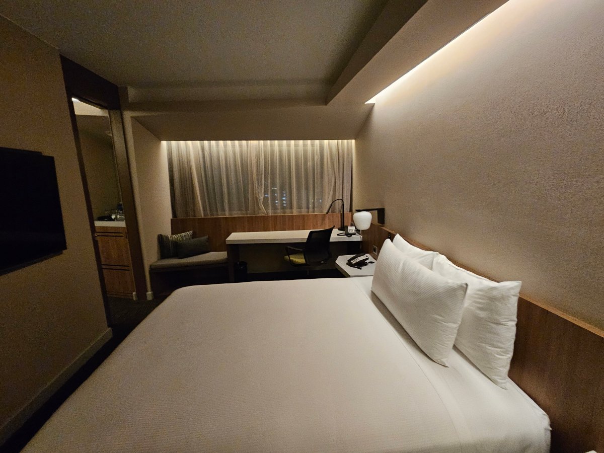 希尔顿花园酒店-利马米拉弗洛雷斯-客卧