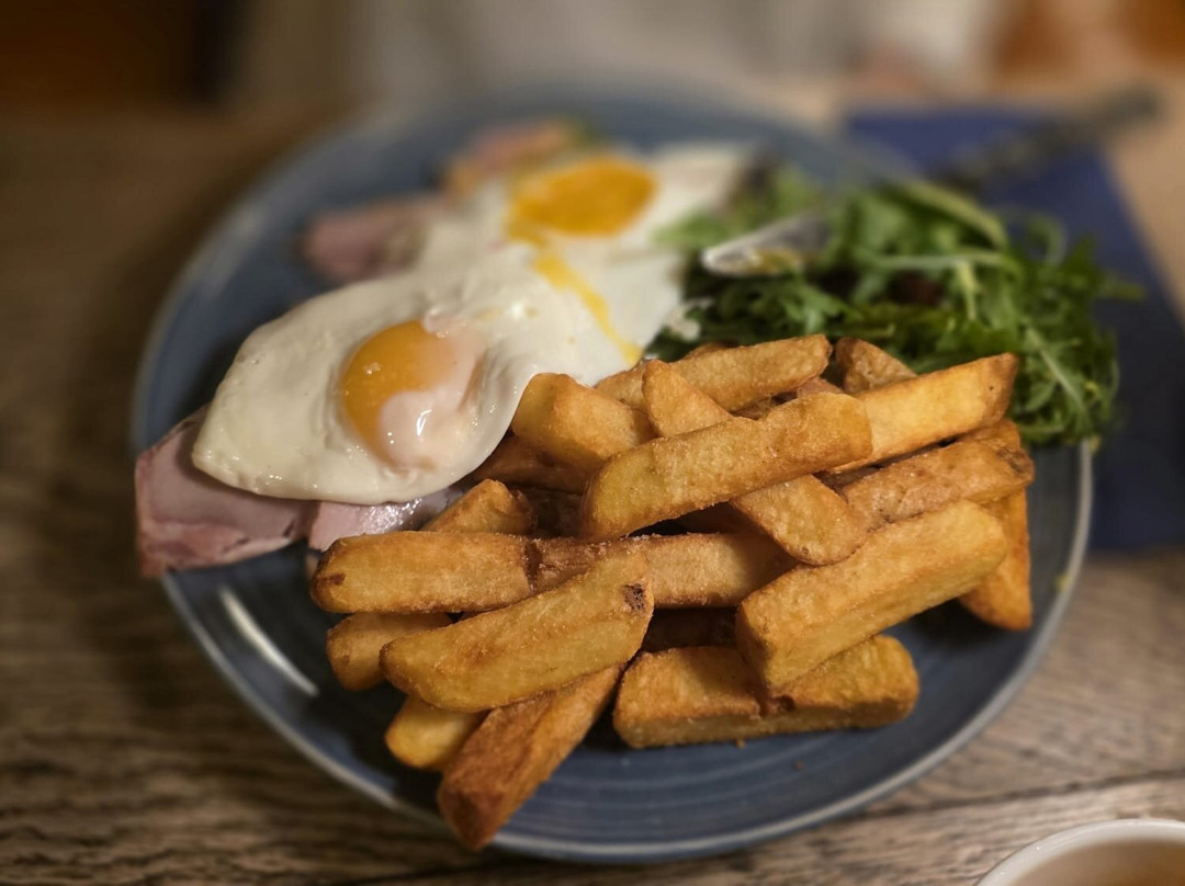 The King Alfred主图