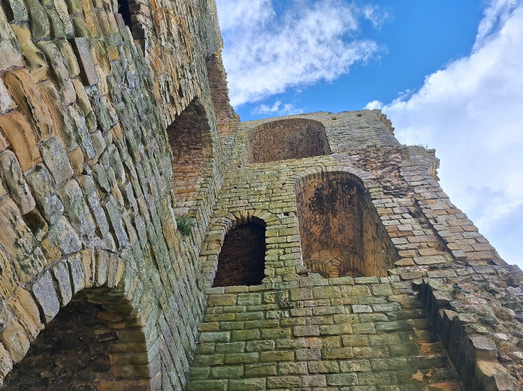 Scarborough Castle-斯卡伯勒必去景点