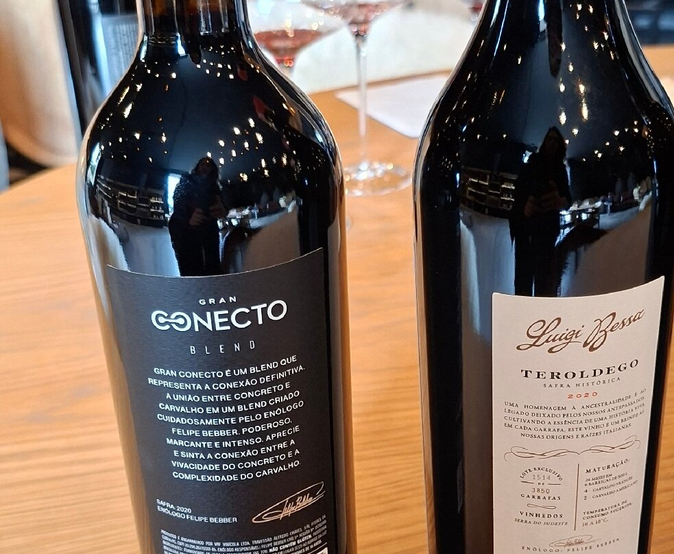 Vinícola Bebber-Flores Da Cunha必去景点