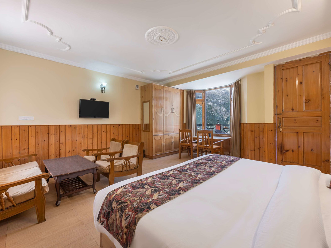 Echor - The Alpine Crest主图