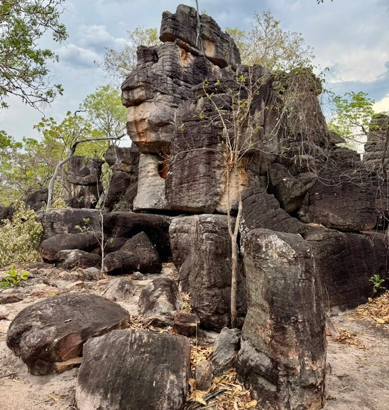 Lost City-Litchfield National Park必去景点
