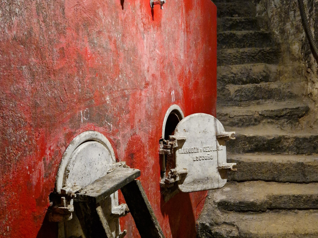 Bodegas Lecea-San Asensio必去景点