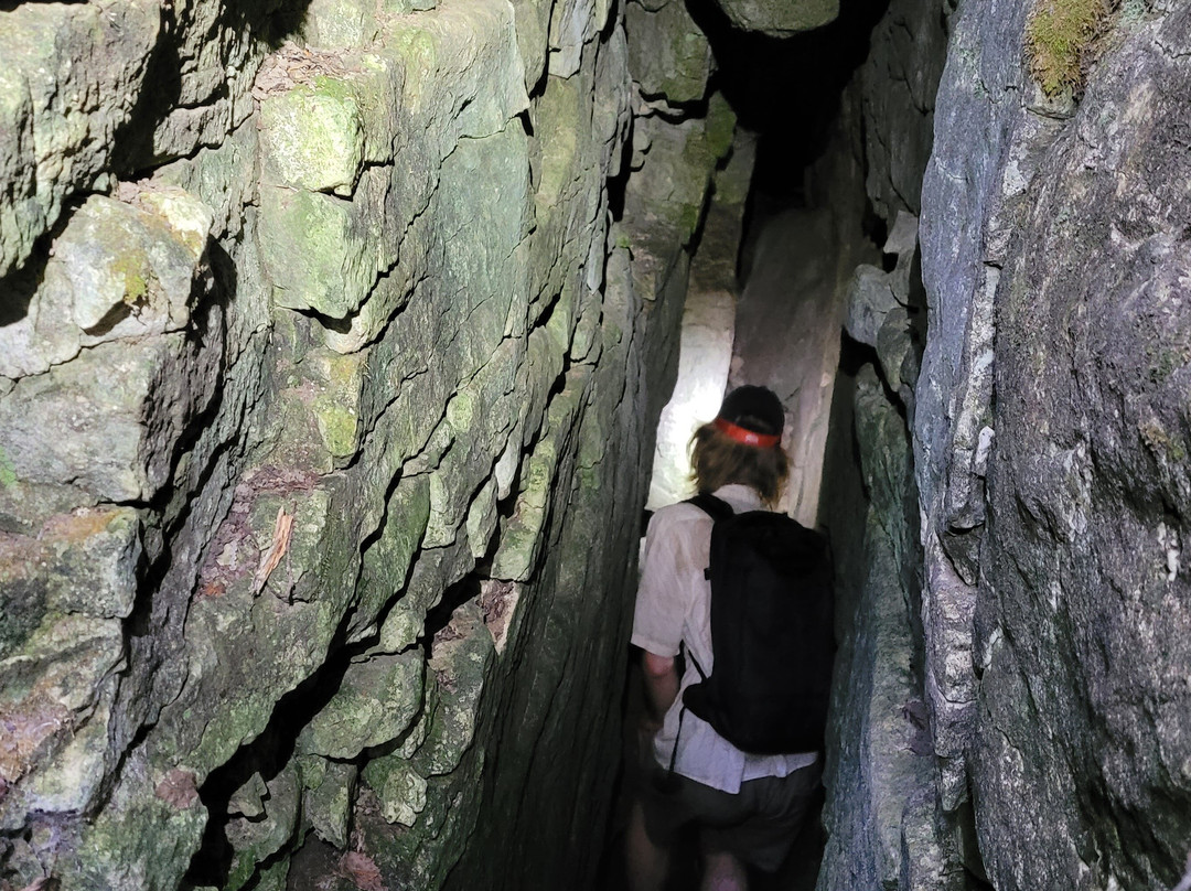 Step it Up Adventures-科林伍德必去景点