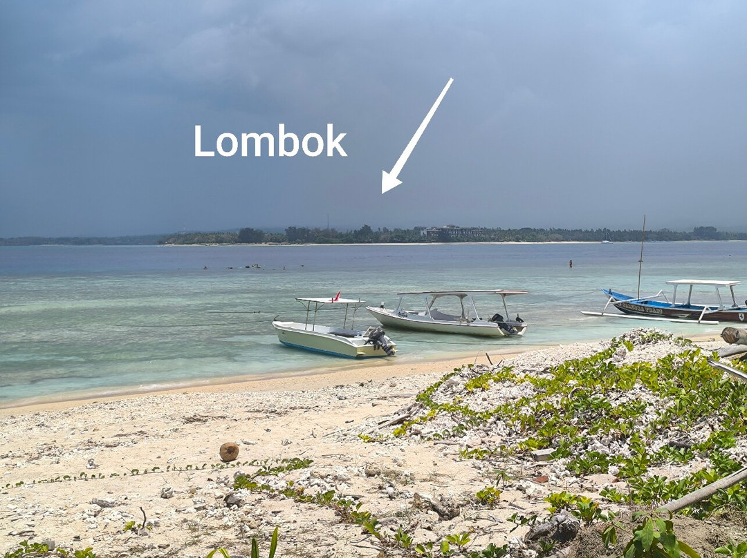 Gili Air Island-龙目岛必去景点