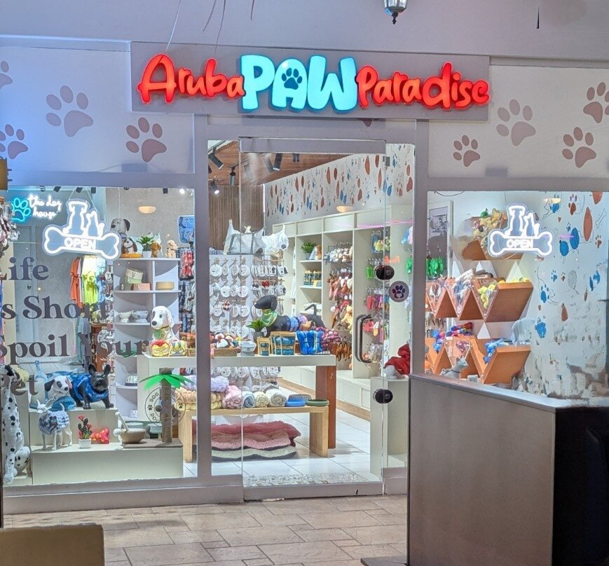 Paseo Herencia Shopping & Entertainment Center-棕榈/鹰海滩必去景点