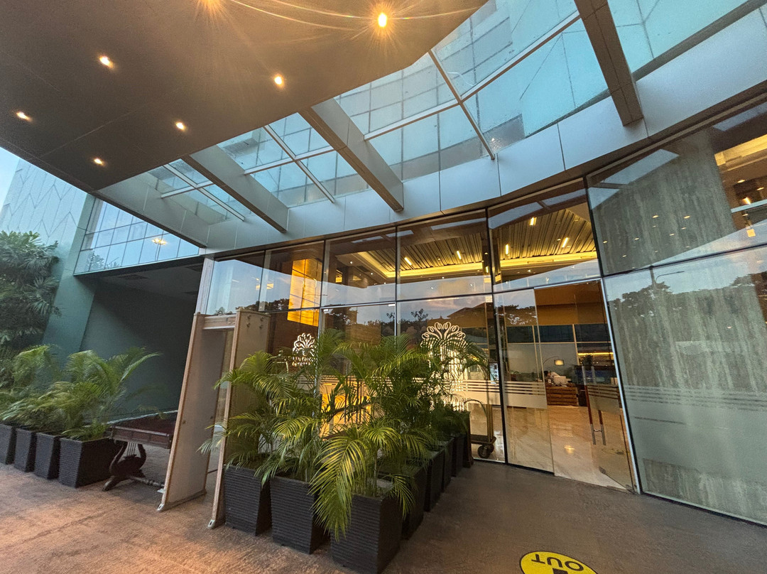 Panbil Residence Serviced Apartment主图