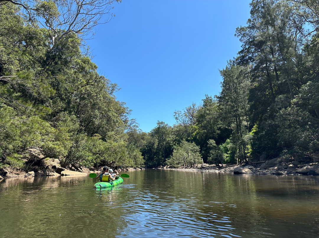 Kangaroo Valley Adventure Co.-袋鼠谷必去景点