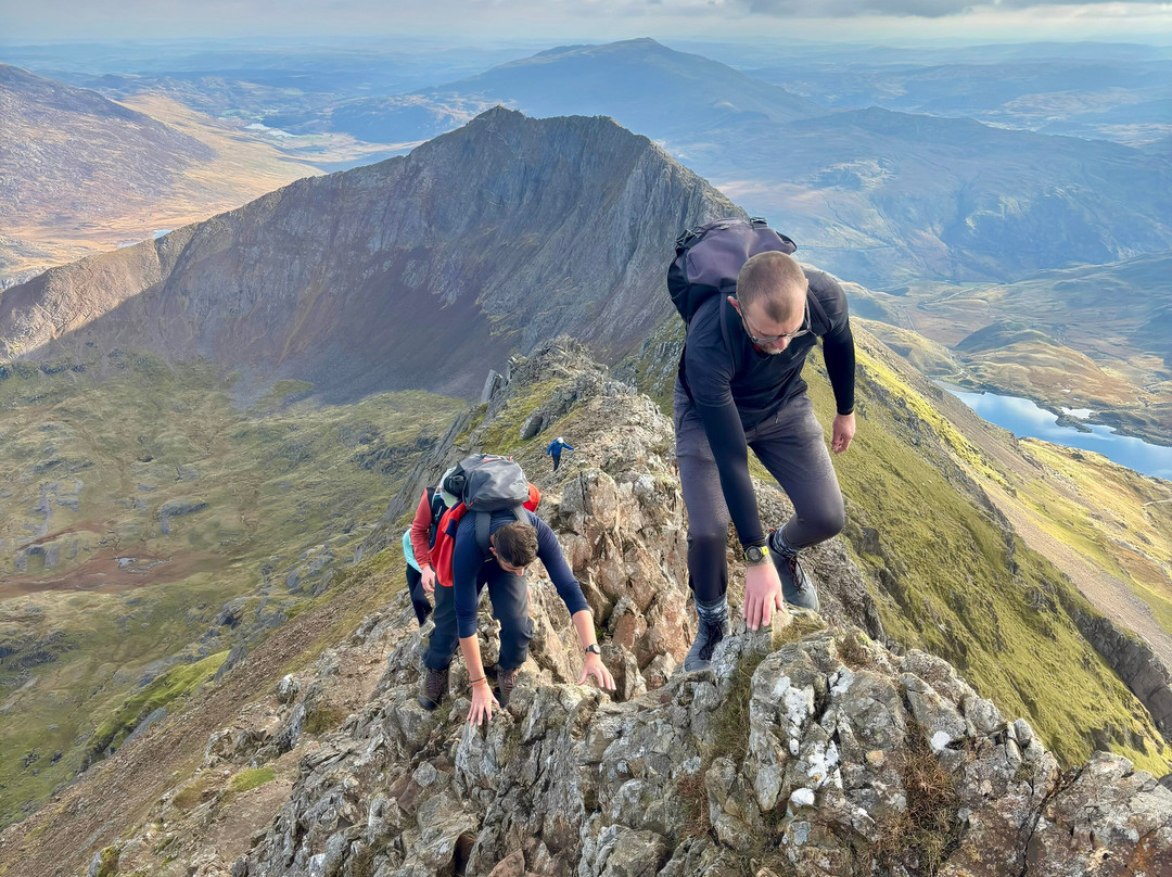 Snowdonia Walking and Climbing-Bethesda必去景点