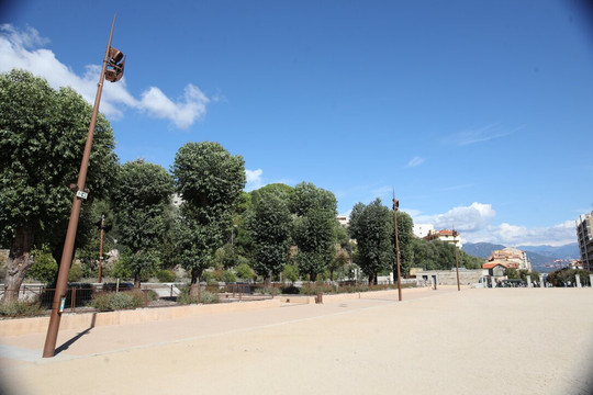 Place d'Austerlitz-阿雅克肖必去景点