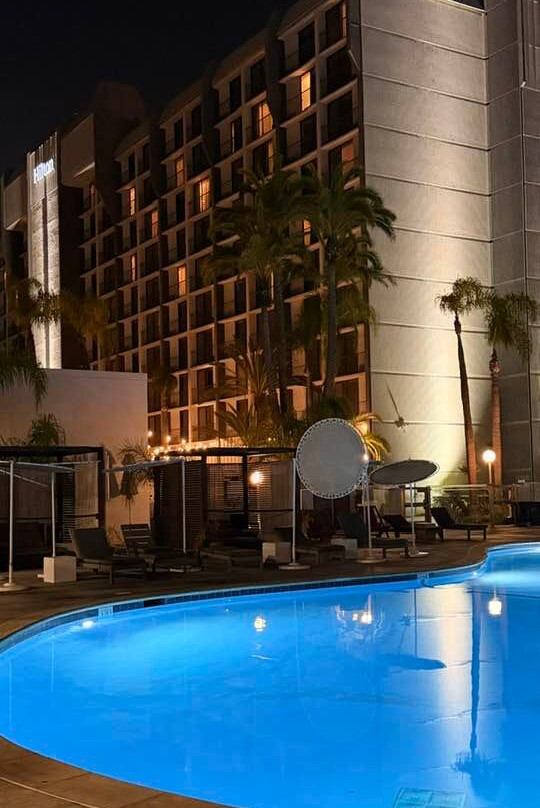 欧文/橙县机场希尔顿酒店主图