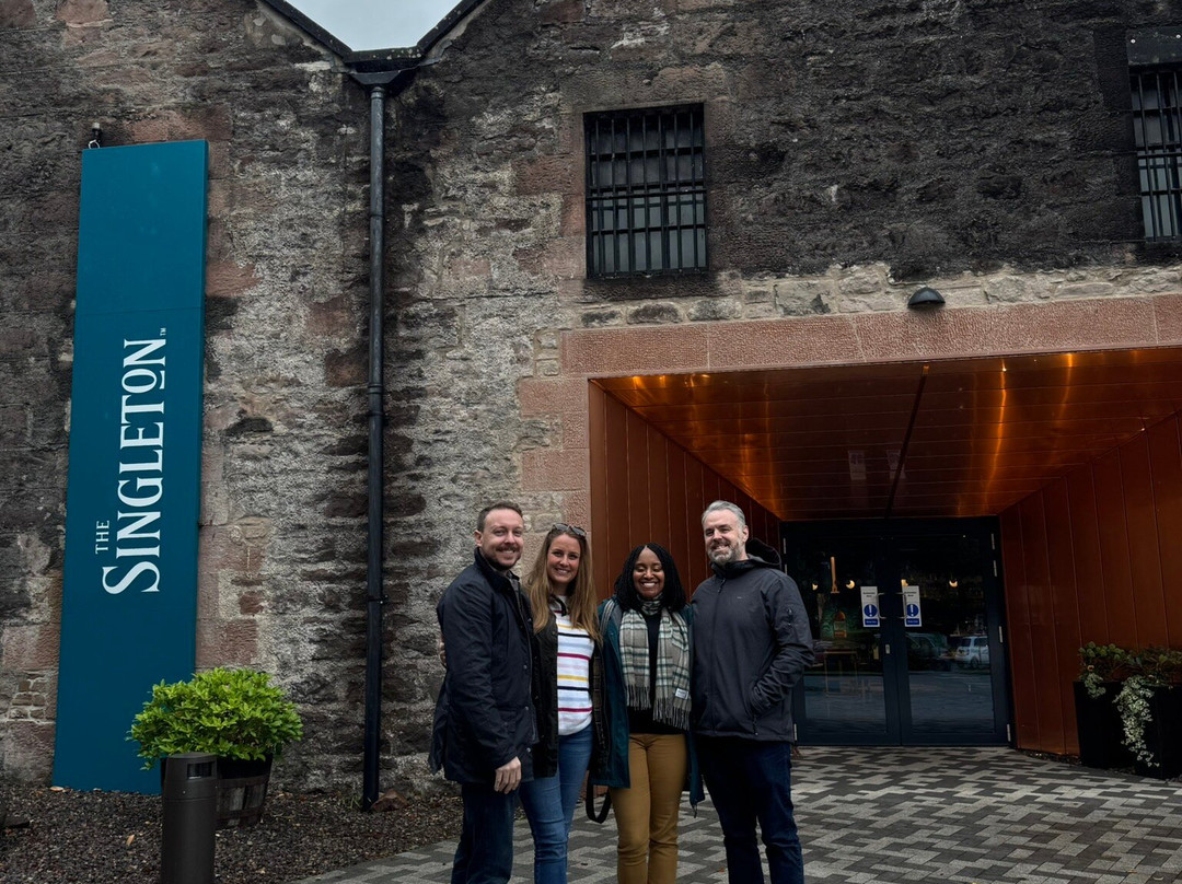 The Singleton Distillery-Muir of Ord必去景点