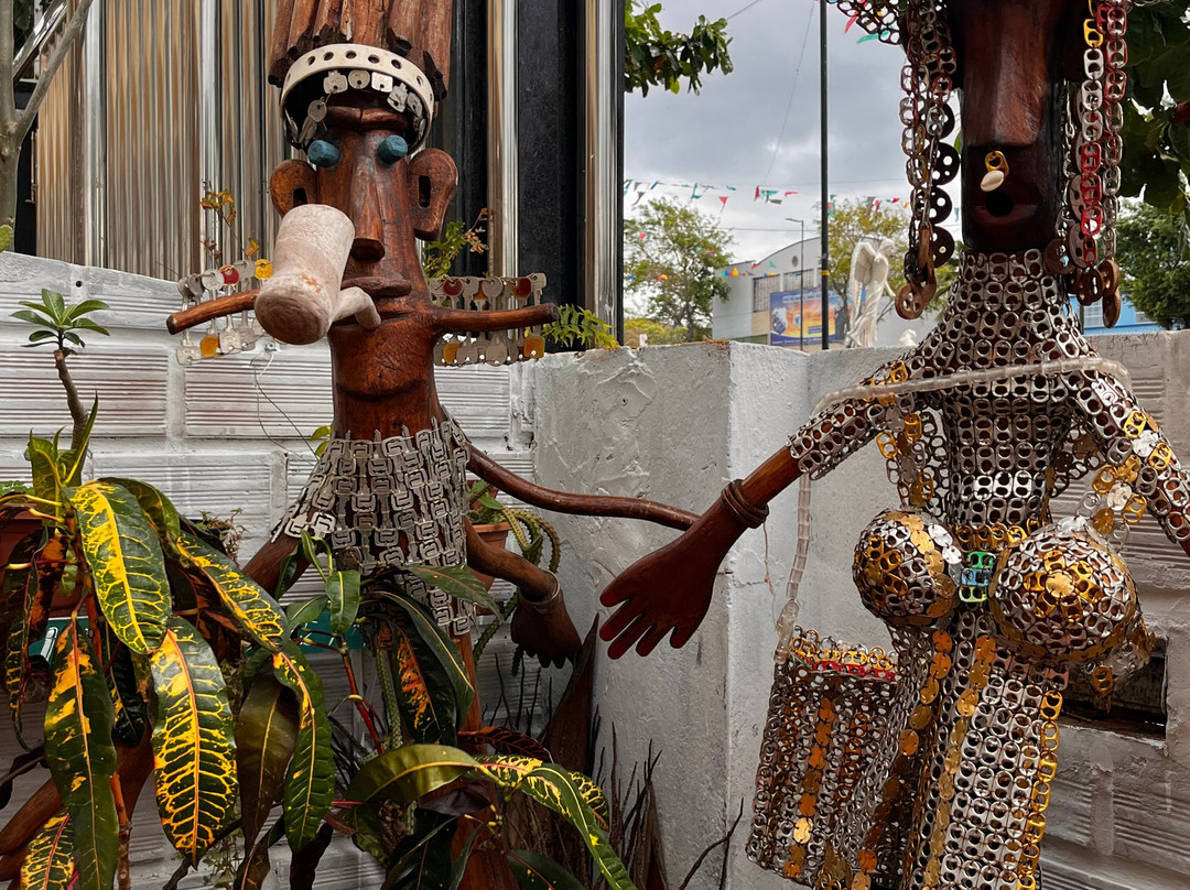 Centro Cultural Casa Gamela-Sao Jose de Ribamar必去景点