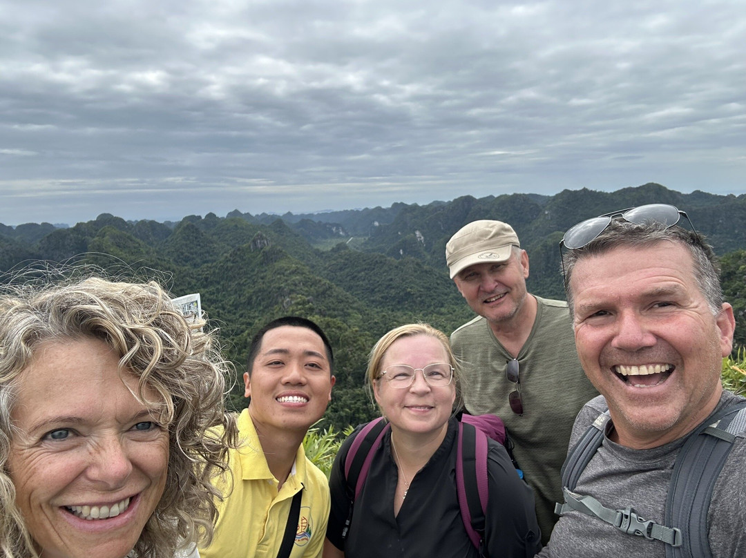 Cat Ba Ventures-卡巴必去景点