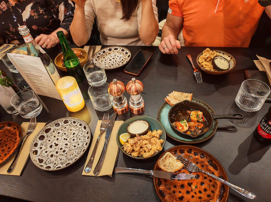 La Terraza Tapas & Cocktails