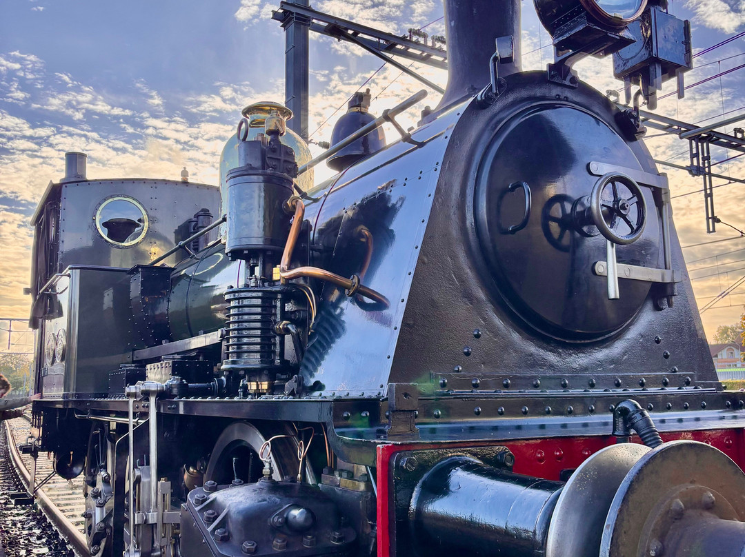 Museum Stoomtram Hoorn-Medemblik-霍伦必去景点