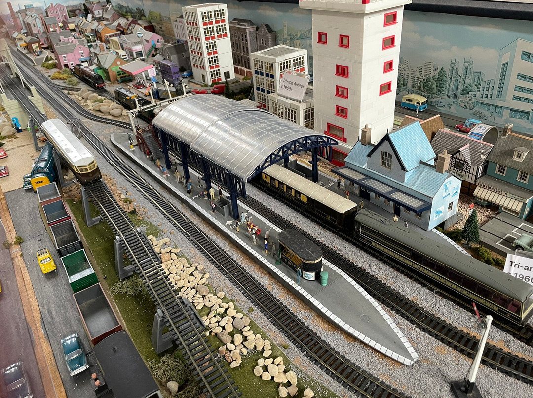 Sidmouth Toy & Model Museum-西德茅斯必去景点