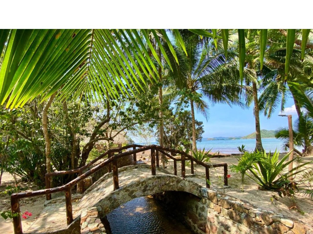 Ocam Ocam Beach-Busuanga Island必去景点